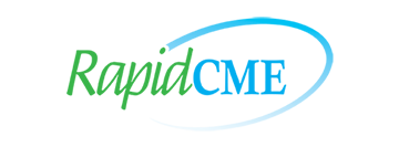 Logo for a CME company